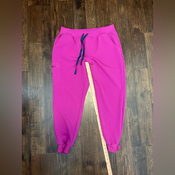Figs Zamora Jogger Scrub Pants Size Women’s XL Color Purple/Pink (Ultraberry ?) - Picture 12 of 12